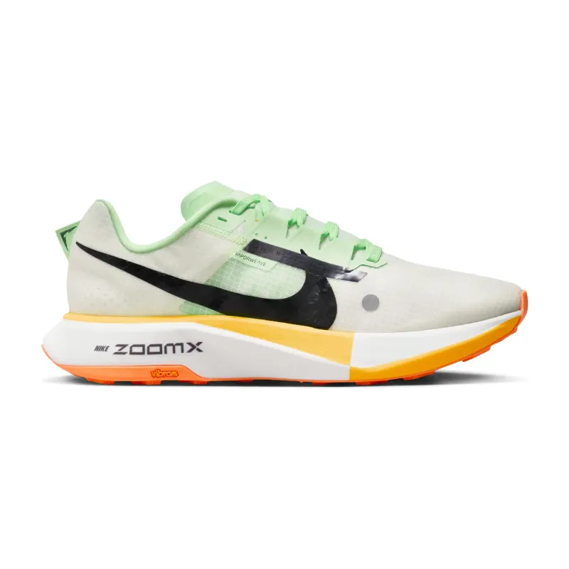 Nike ZoomX Ultrafly Trail Prototype Pale Ivory Total Orange (DX1978-102)