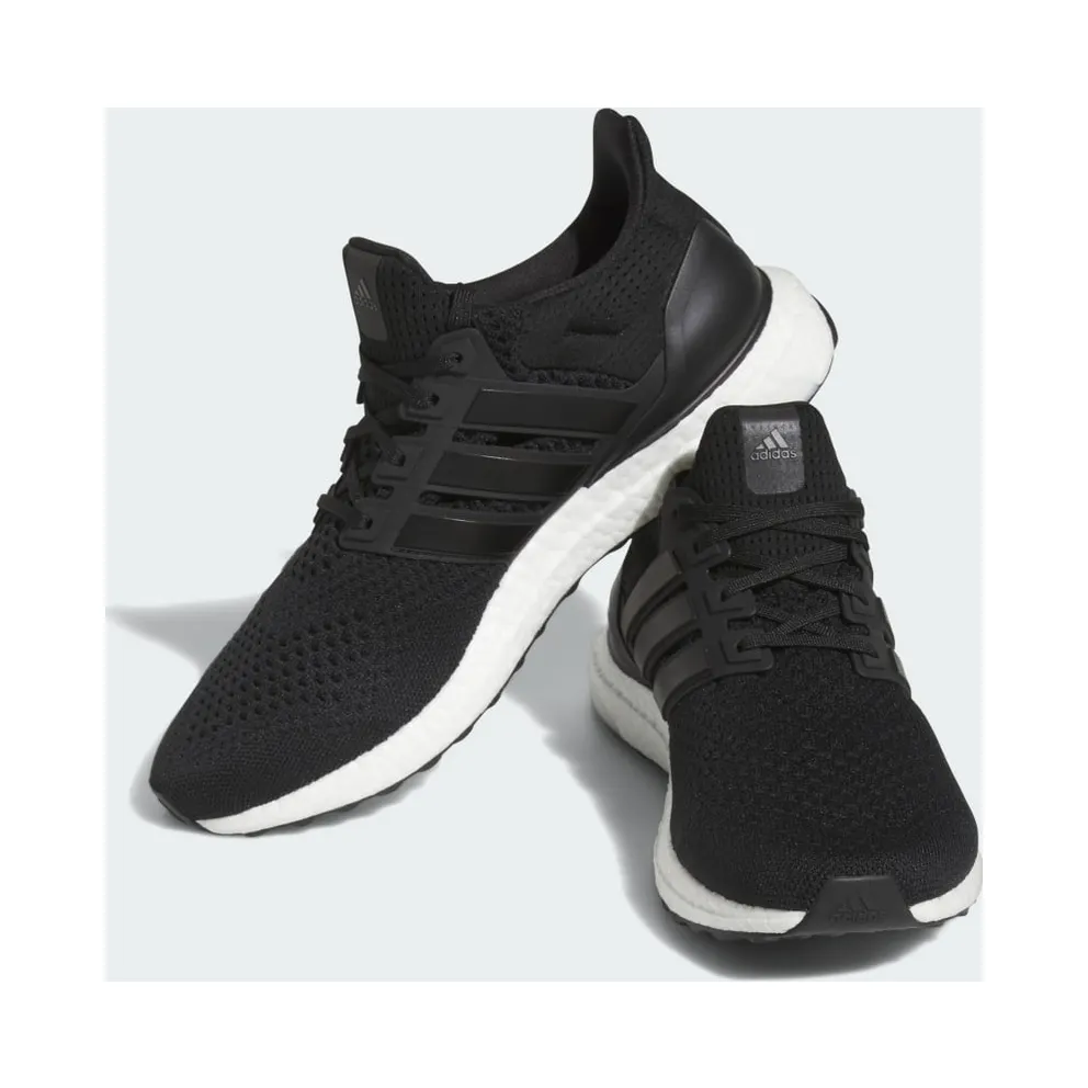 Adidas Ultraboost 1.0 Core Black / Core Black / Beam Green (HQ4201)