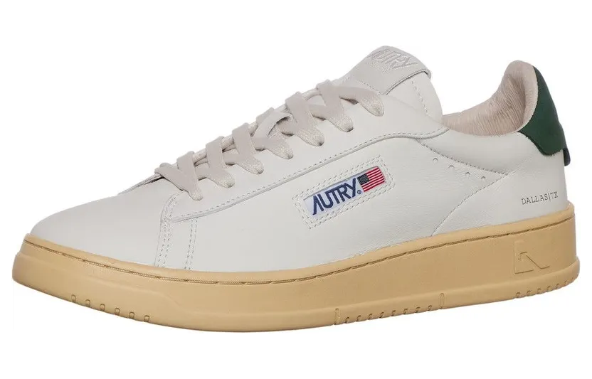 Autry Dallas Low Goat / Nab Military (ADLMNG05) (2)