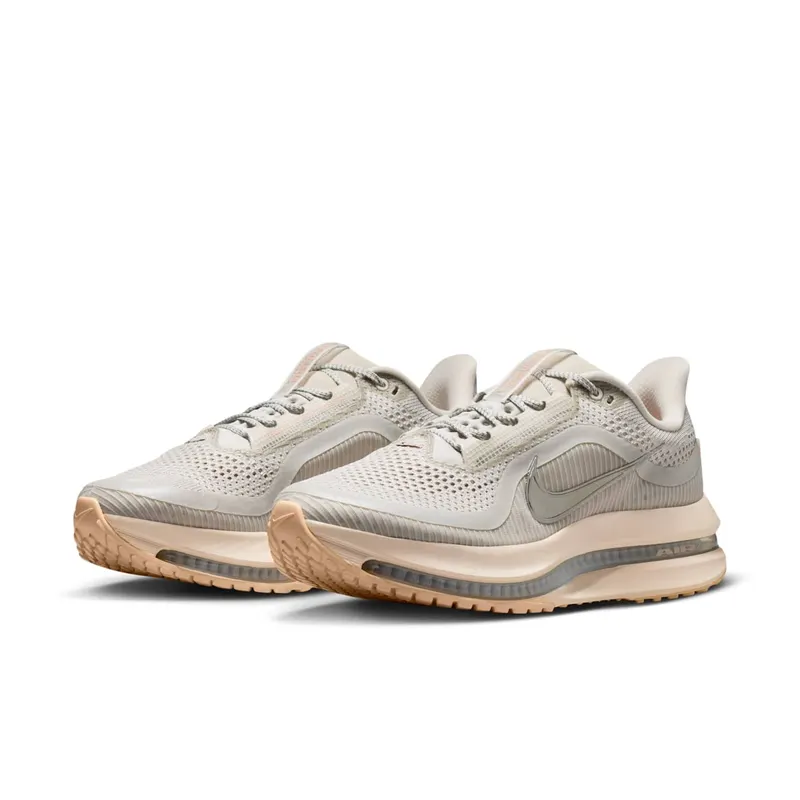 Nike Pegasus Premium Light Bone/Chalk/Arctic Orange/Metallic Silver (HQ2593-012)