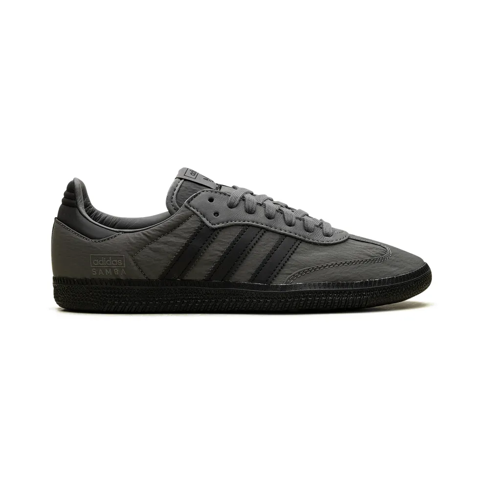 Adidas Samba OG “Grey Five Core Black” (IH9993)