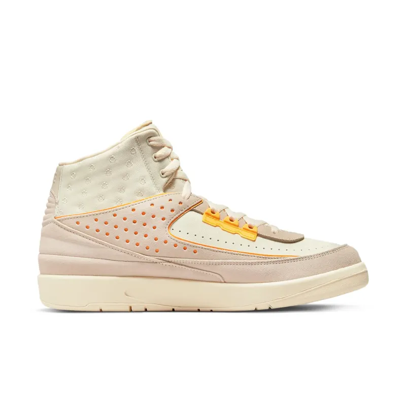 Air Jordan 2 x UNION Rattan (DN3802-200)