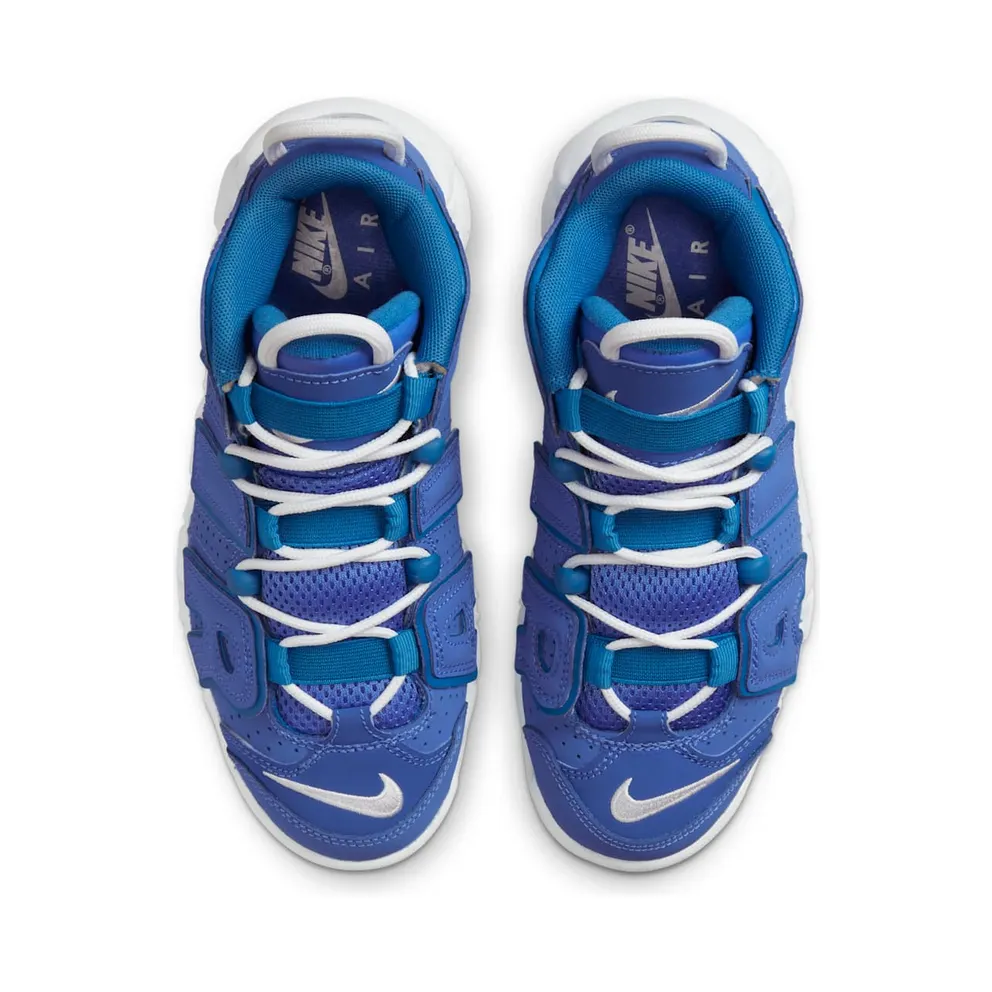 Nike Air More Uptempo Older Kids’ Blue (DM1023-400)