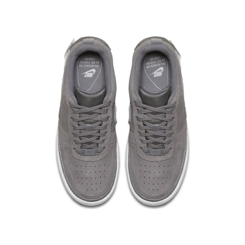 Nike Air Force 1 Jester XX Gunsmoke (W) Gunsmoke/Metallic Pewter-Vast Grey (BQ3163-001)