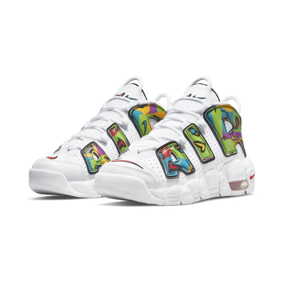 Nike Air More Uptempoen White (DM8155-100)