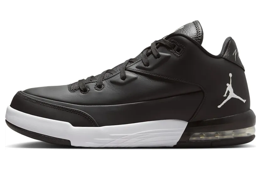 Jordan Flight Origin 3 Black White (2025) (IB3698-001)