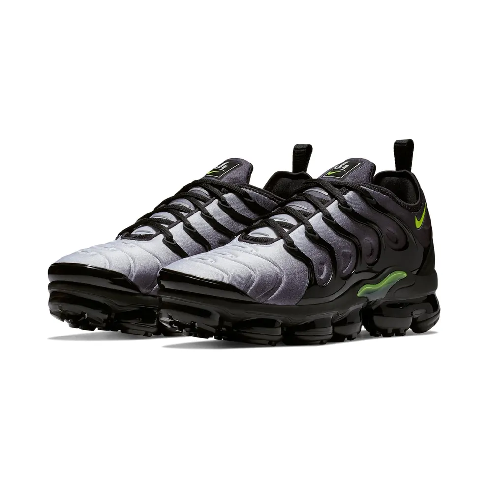 Nike Air VaporMax Plus Black Volt Black/Volt-White (924453-009)