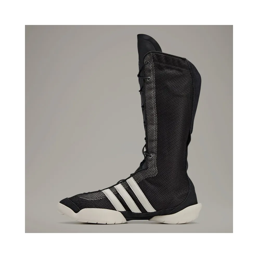 Adidas Y-3 Regu Boot Black / Talc / Black (JH8062)