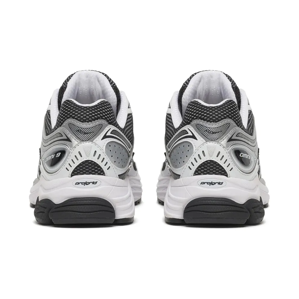 SAUCONY ProGrid Omni 9 OG “Black / White” (S101245-1006)