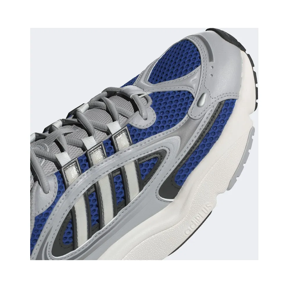 adidas OZMILLEN Grey Two / Core Black / Royal Blue (IF3446)