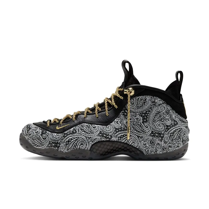 Victor Solomon x Nike Air Foamposite One – Trophies – “Trophies” (IR2077-001)