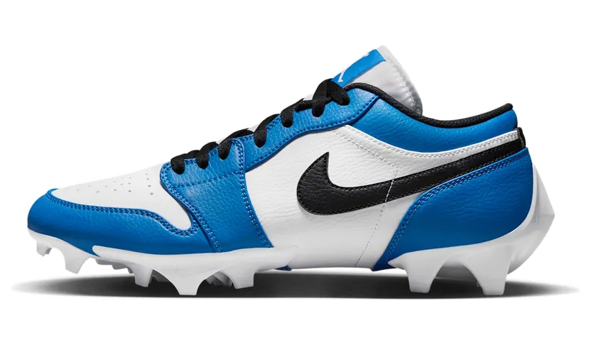 Jordan 1 Low TD Cleat “Game Royal” (FJ6245-104)