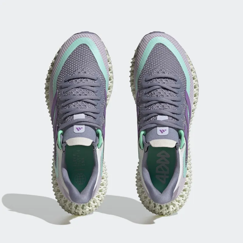 adidas adidas 4DFWD 2 Running Silver Violet / Violet Fusion / Pulse Mint (HP7649)