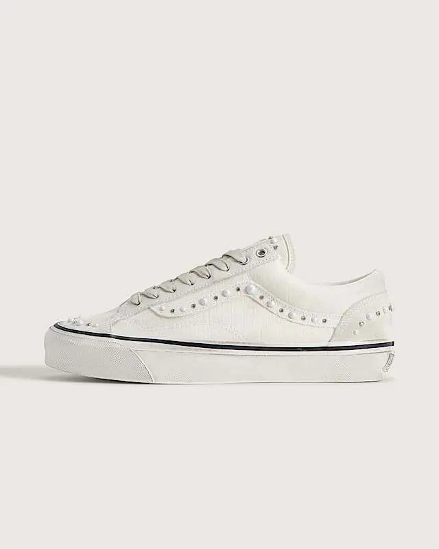 Vans Old Skool 36 Pearlized: parels op gebroken wit, 10 september in de EU