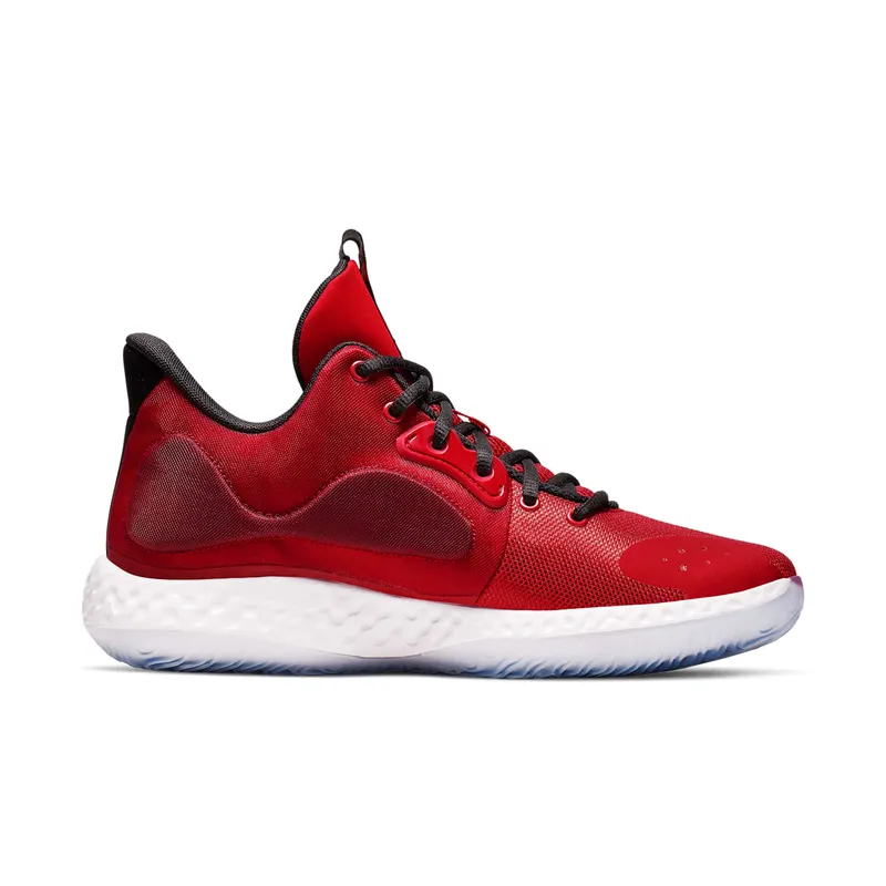 Nike KD Trey 5 VII University Red University Red/White-Black (AT1200-600)