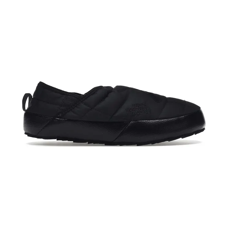 The North Face ThermoBall Traction Mule VS KAWS Black (NF0A7W6I-KX7)