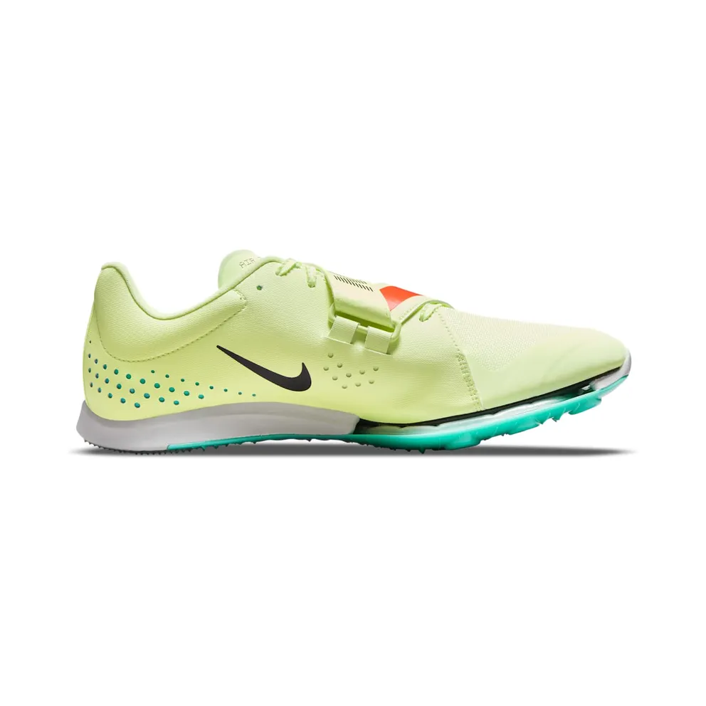 Nike Air Zoom LJ Elite Athletics Jumping Spikes Yellow (CT0079-700)