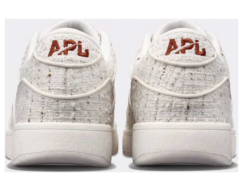 APL Nostalgia ’87 Ivory / Pastel Bouclé “Ivory/Pastel Boucle” (Dames) (3)