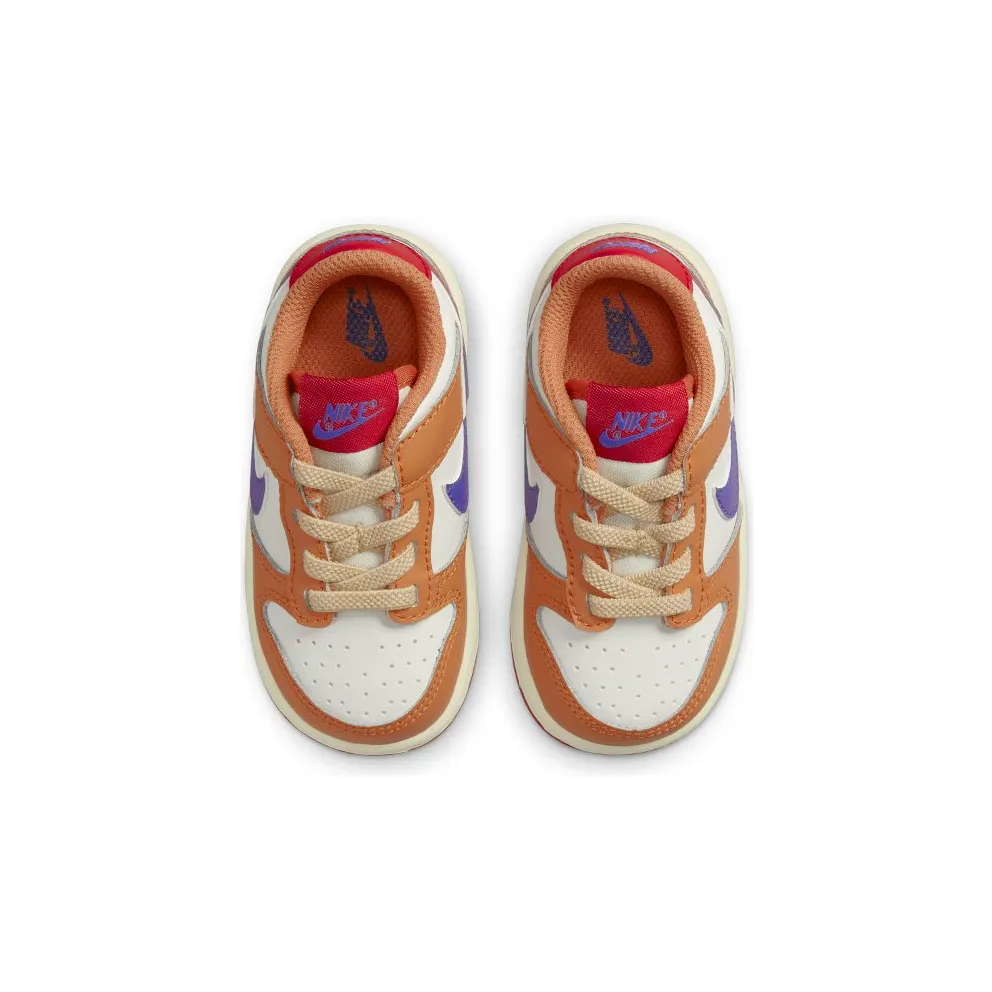 Nike Dunk Low Baby/Toddler White (DH9761-101)