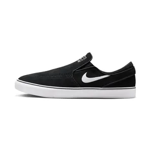 Nike SB Stefan Janoski+ Slip “Black / White” (FN5893-001)