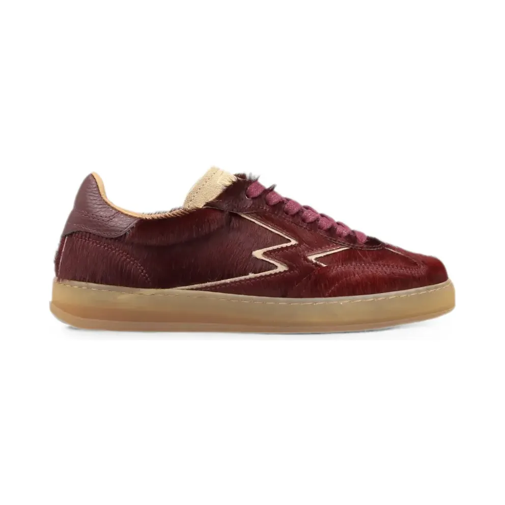 MOA CONCEPT Club Deluxe Horsy – Red (CL144)