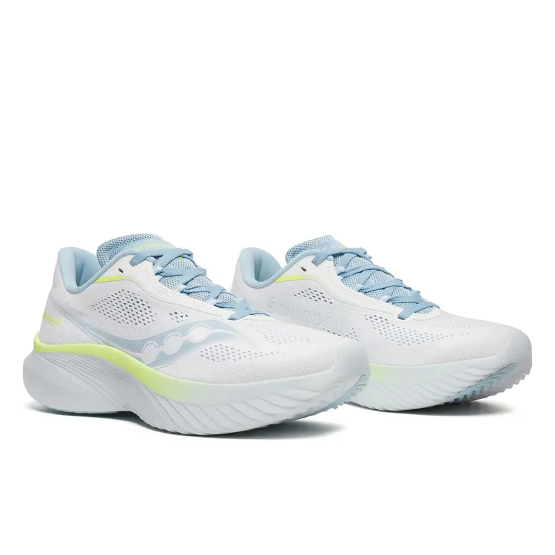 Saucony Kinvara 15 White Ice Melt (S10967-154)