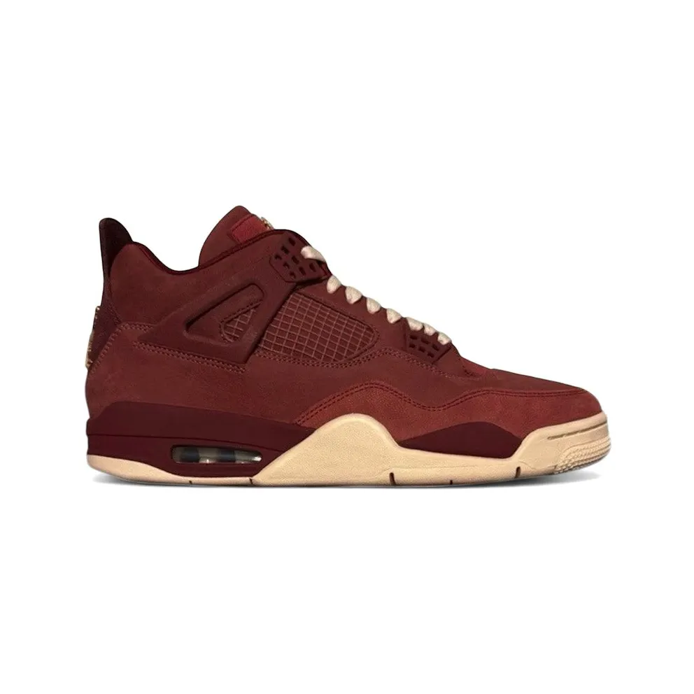 Jordan 4 Retro Oklahoma Sooners PE (2025) (HV9204-607)