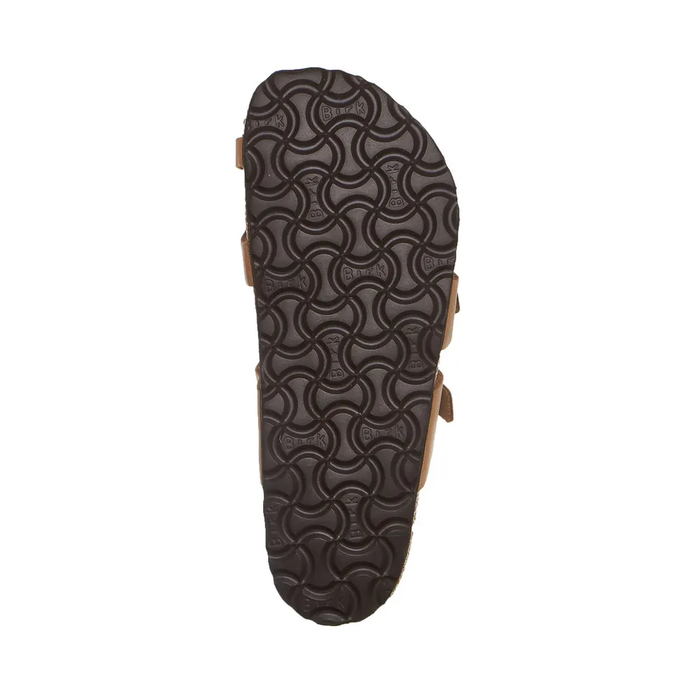 Birkenstock W Mayari Oiled Leather Tabacco Brown (1011433)
