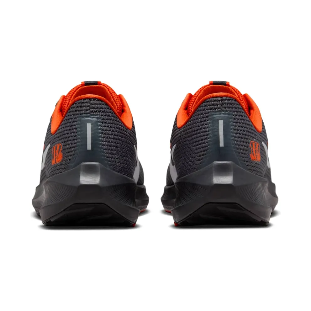 Nike Air Zoom Pegasus 40 “NFL – CIN Bengals” (DZ5942-001)