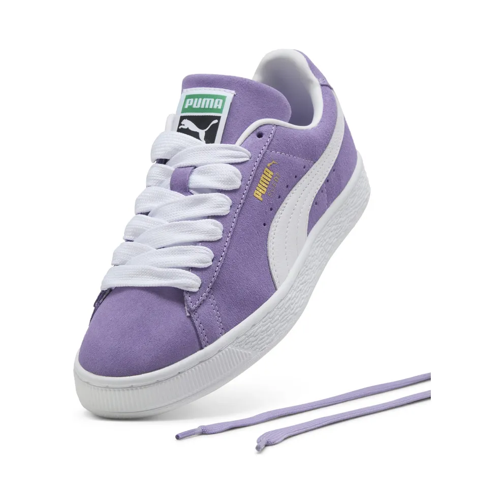 Puma Suede Classic “Lavender Alert / Puma White” (399781_39)