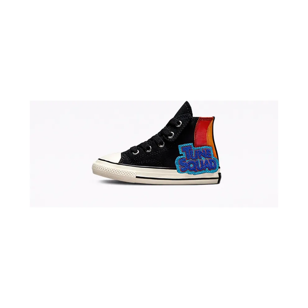 Converse Converse x Space Jam: A New Legacy Chuck 70 Black/mantra Orange/multi (772484C)