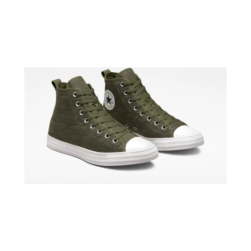 Converse Chuck Taylor All Star Quilted Converse Utility/utility Green