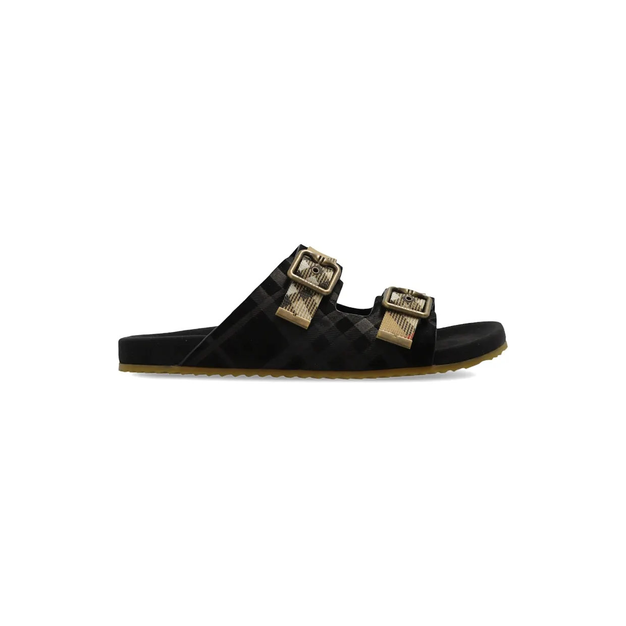 Burberry Urchin Sandal Black Check (8118890)