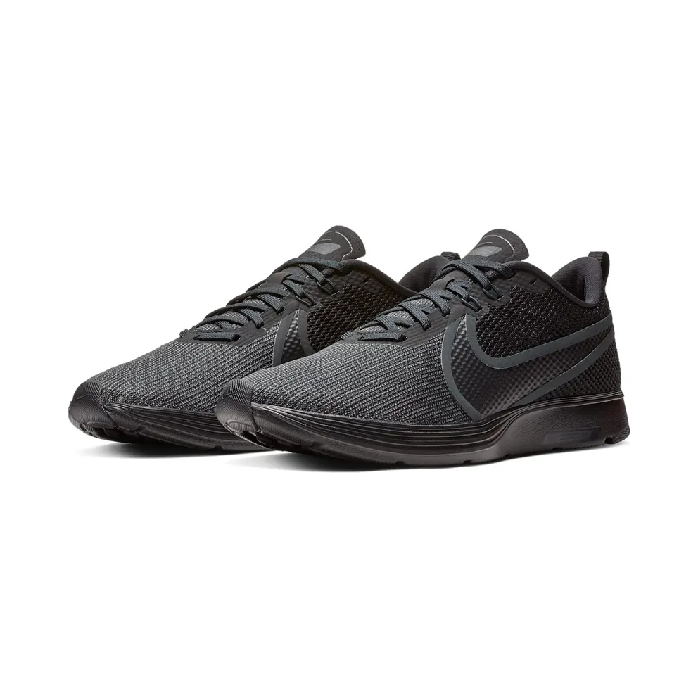 Nike Zoom Strike 2 Triple Black Anthracite/Black (AO1912-002)