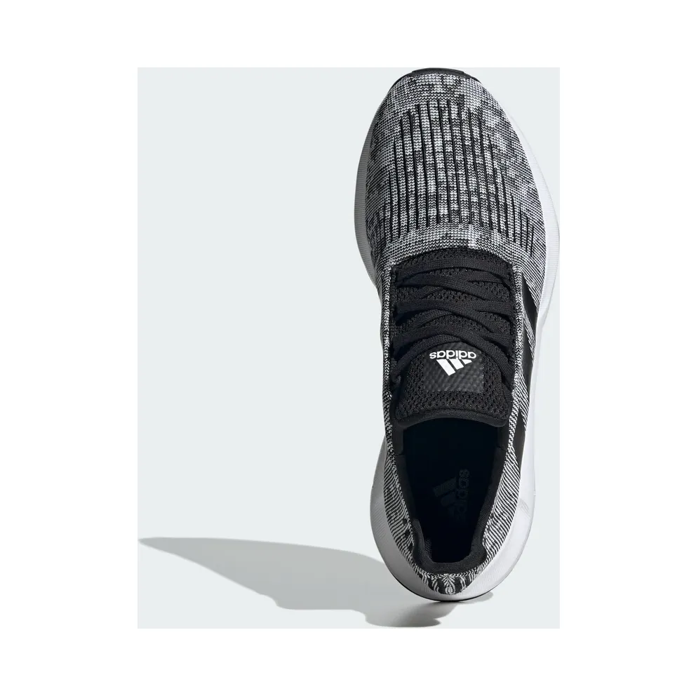 adidas Swift Run 1.0 Core Black Cloud White (IF0569)