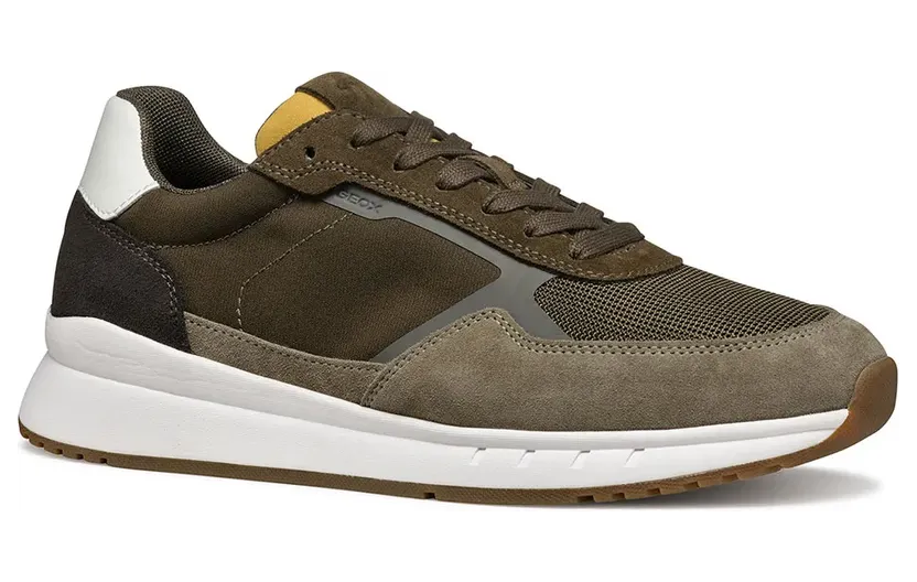 Geox sneaker Sage / Military (U55LCA02211-C3064)