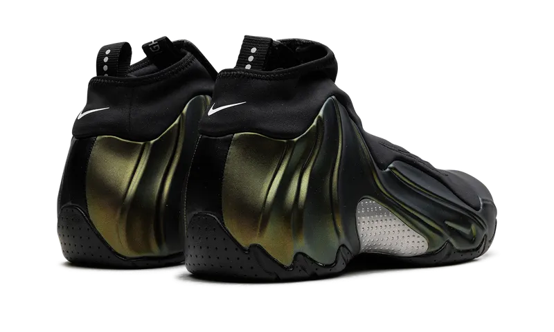 Nike Air Flightposite “Metallic Gold” (FV5582-700)