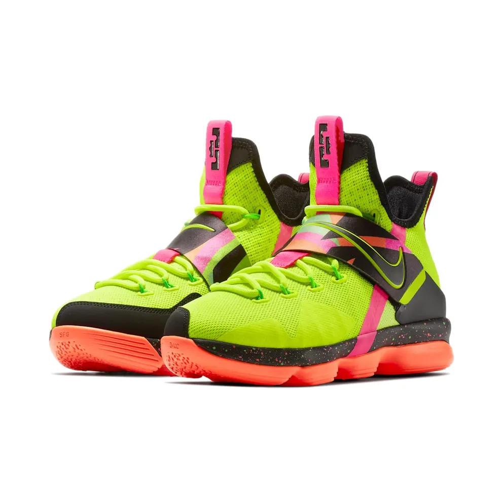 Nike LeBron 14 Ultimate Warrior (GS) (AA3258-703)