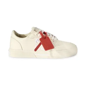 OFF-WHITE New Vulc Low Beige White (OWIA288S24FAB0010301)