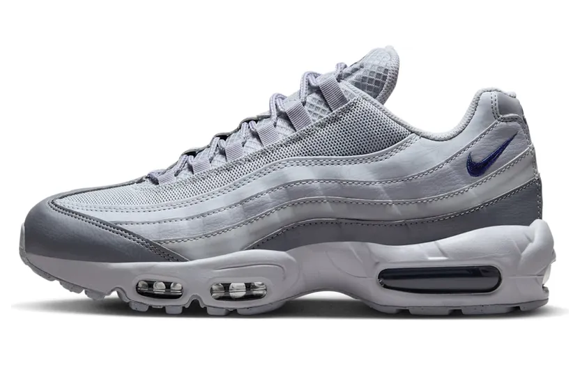 Nike Air Max 95 “Wolf Grey Midnight Navy” (FD0663-001)