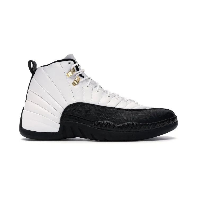 Jordan 12 Retro CDP Taxi (2008)