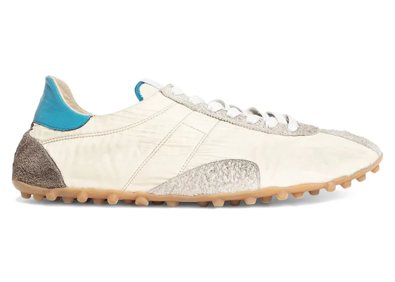 Maison Margiela Sprinters Low Lemon Grey Blue (S57WS0512 P8225 HA815)