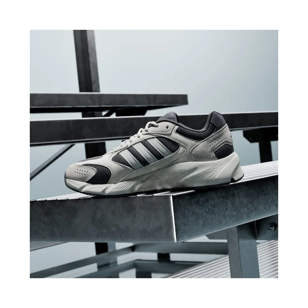 adidas Crazychaos 2000 Mercedes Amg Petronas F1 Team “Off White / Off White / Grey Strata” (KJ1289)