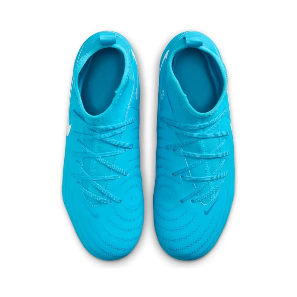 Nike Phantom Luna 2 Academy FG Blue Fury White (FJ2603-400)