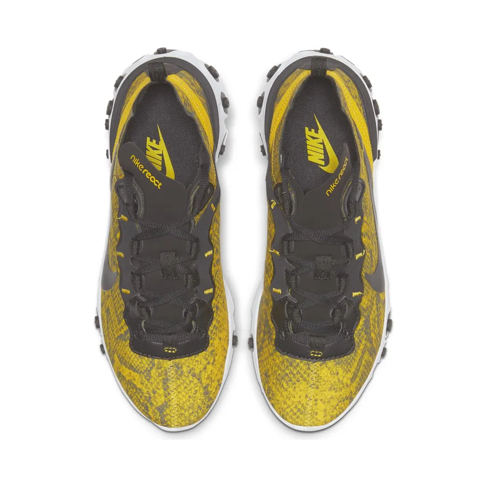 Nike REACT ELEMENT 55 “Speed Yellow” (CT1551-700)