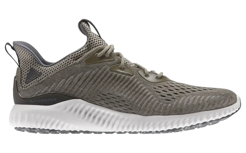 adidas Alphabounce Trace Olive (BW1203)