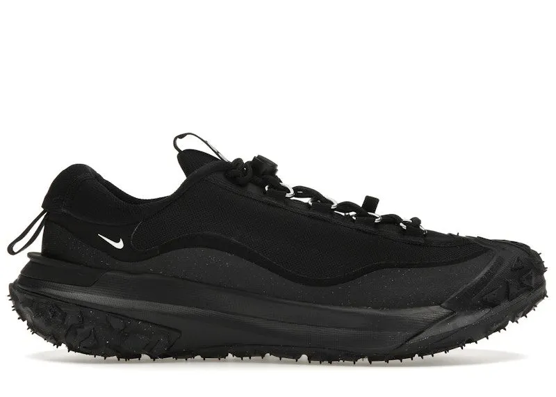 Nike ACG Mountain Fly 2 Low Comme des Garcons Homme Plus Black (FZ3311-001)