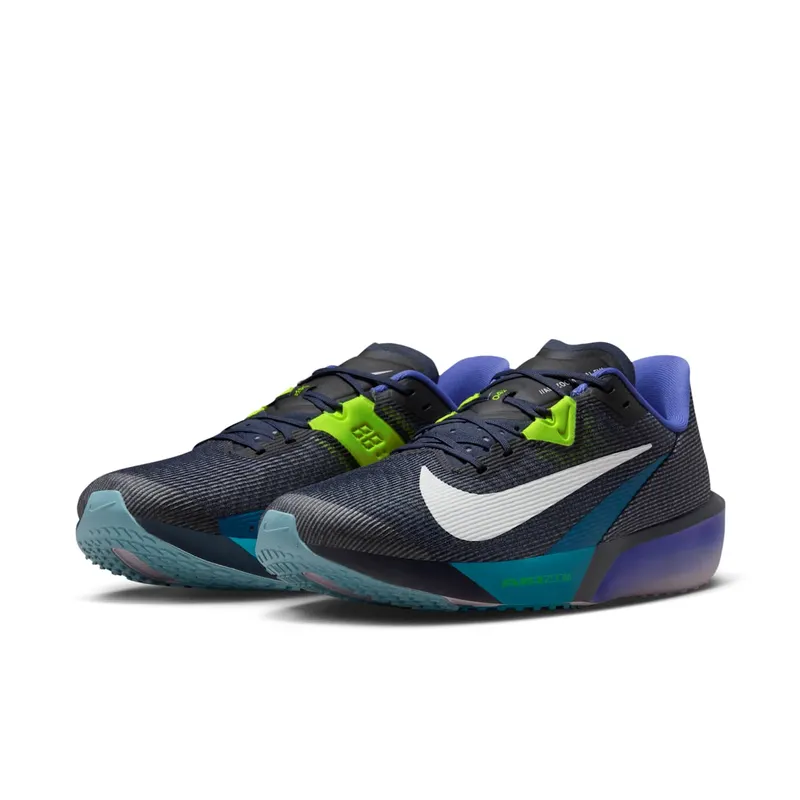 Nike Zoom Rival Fly 4 Obsidian Persian Violet Green Abyss (FV6040-401)
