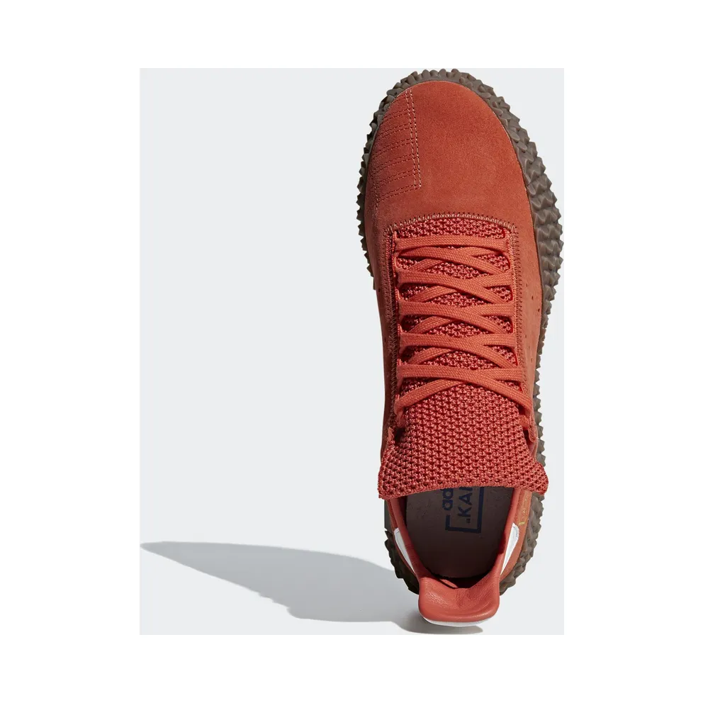 adidas Kamanda Raw Amber Raw Amber/Gold Metallic/Crystal White (DB2776)