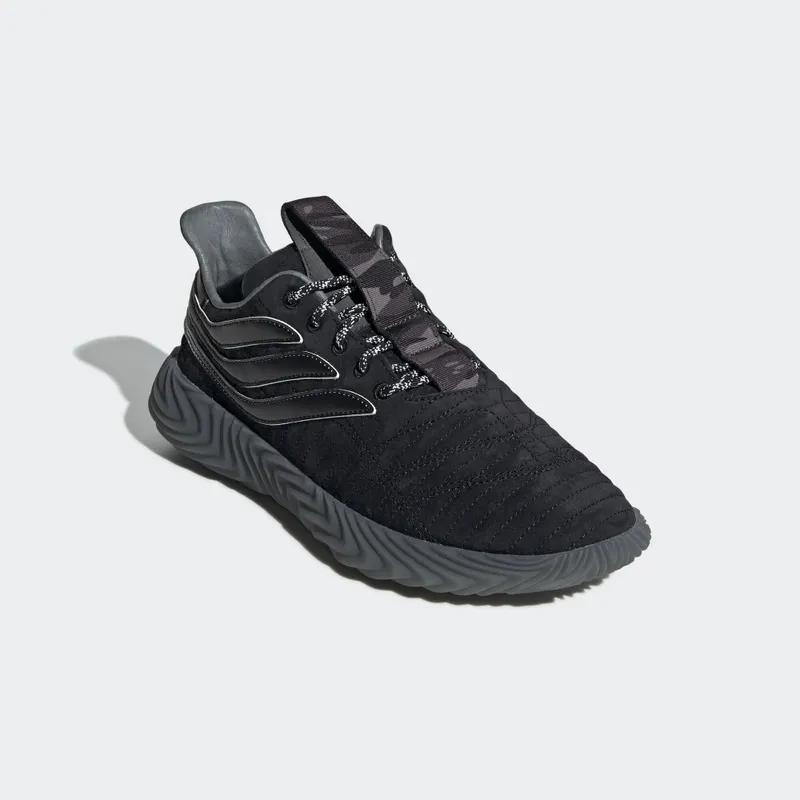adidas Sobakov Stormzy Core Black/Grey Six/Footwear White (EE8784)